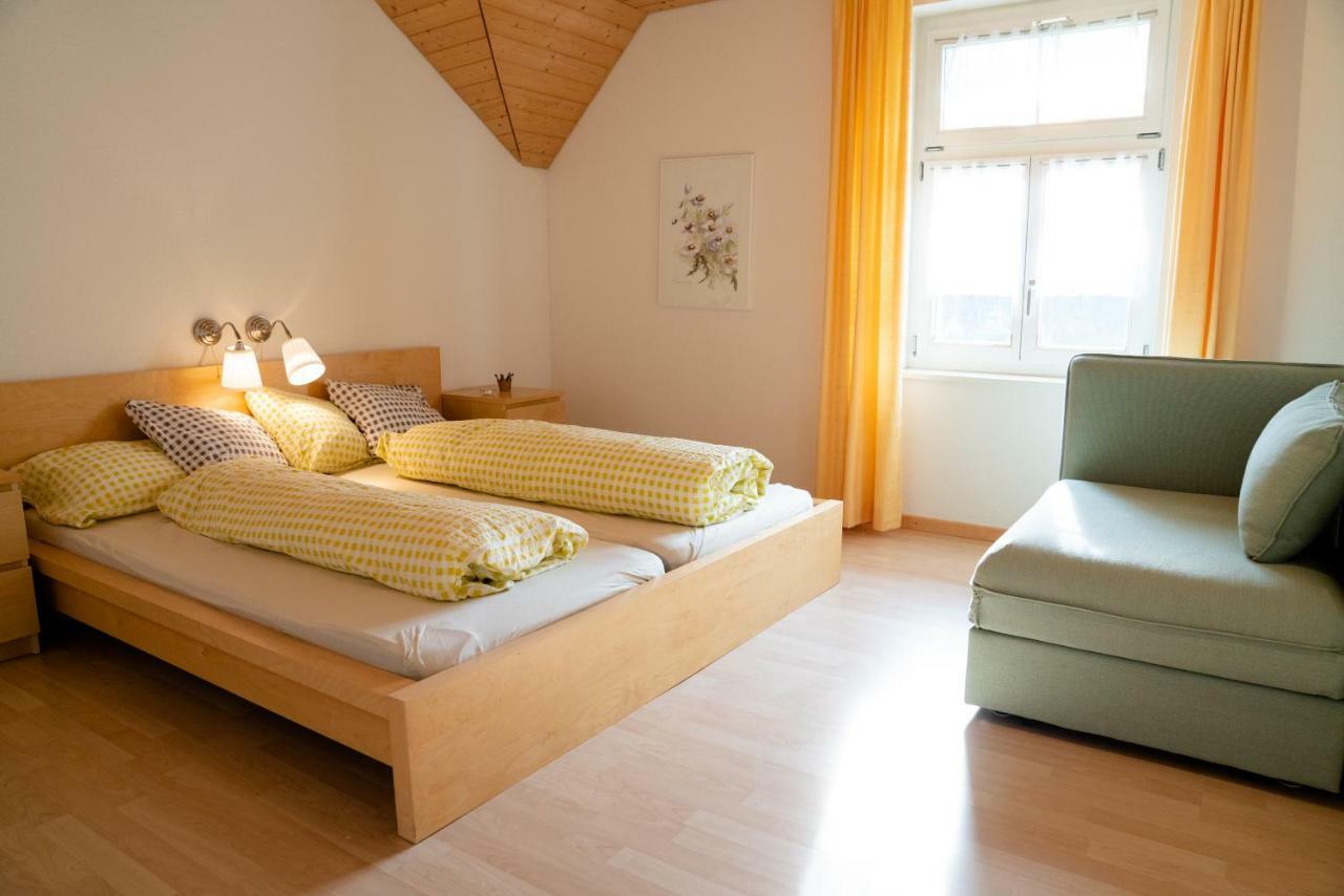 Ferienwohnung Napf-Chaesi Luthern ภายนอก รูปภาพ